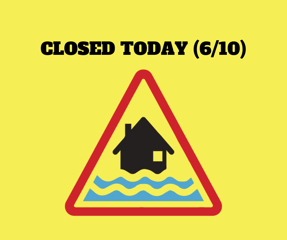 CLOSED TODAY (6_10)