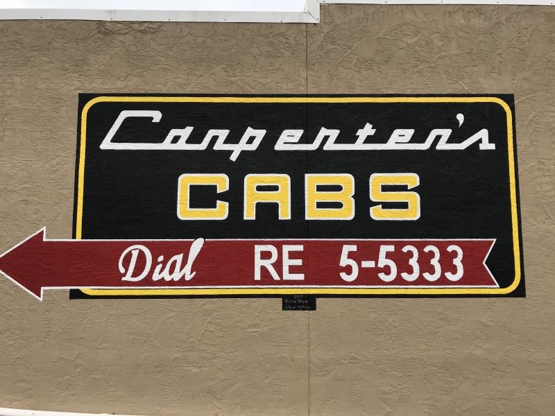 Carpenters-Cabs