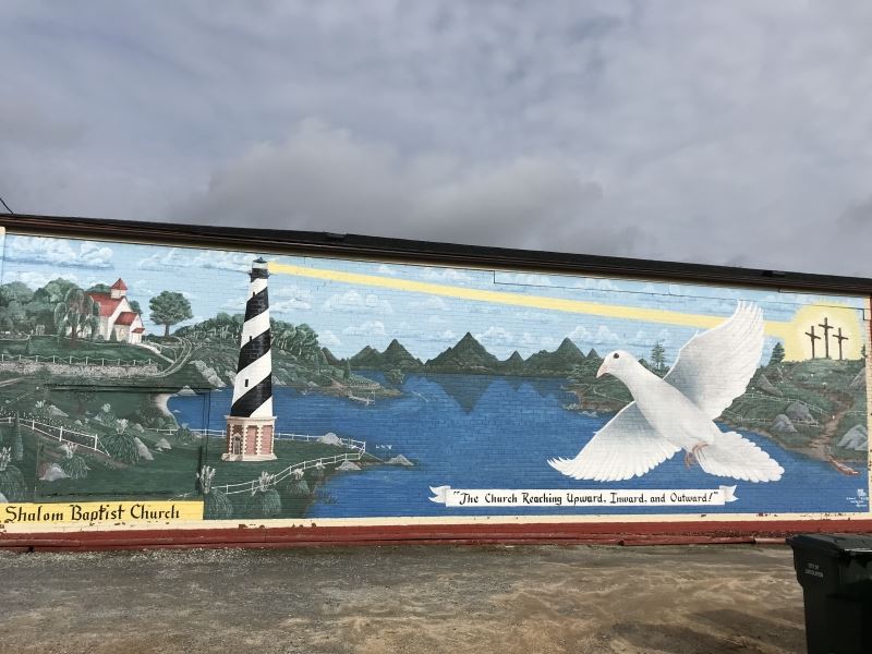 Shalom Baptist Church