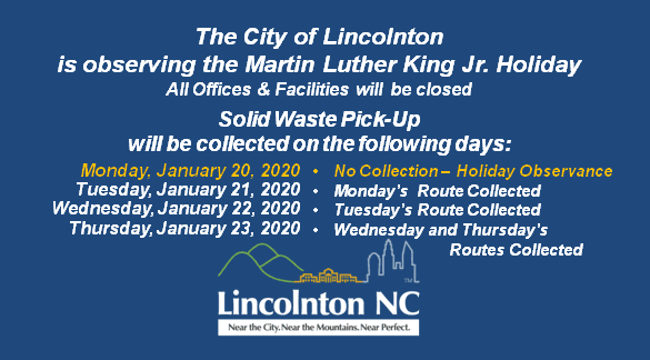 MLK 2020 Solid Waste
