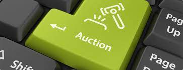 electronic auction