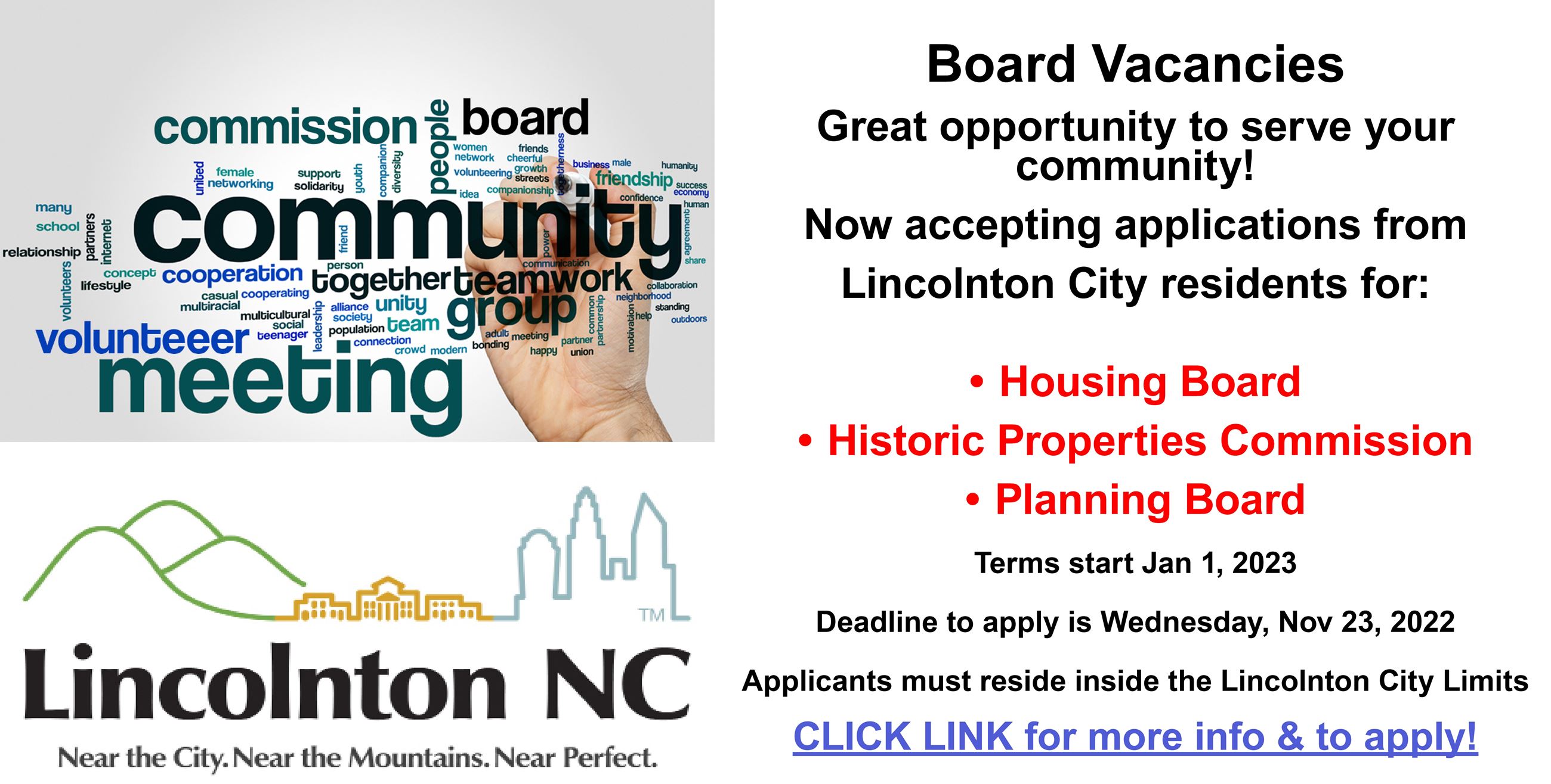 2022.11.4 board vacancies