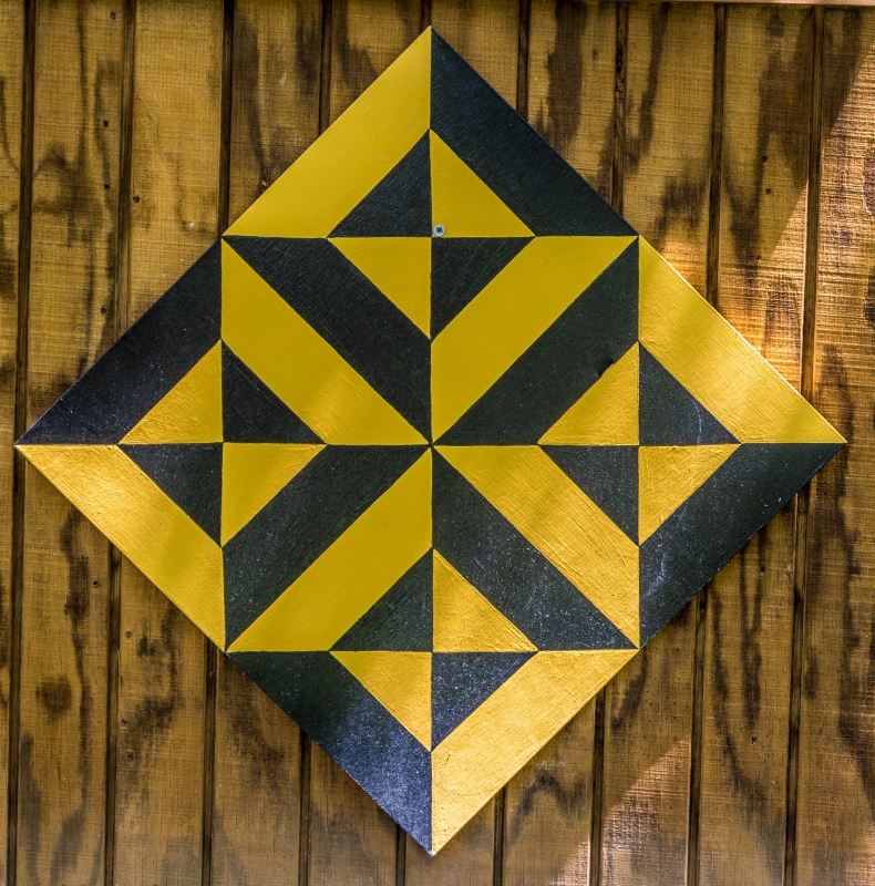 Private Home - Philadelphia Church Road Quilt